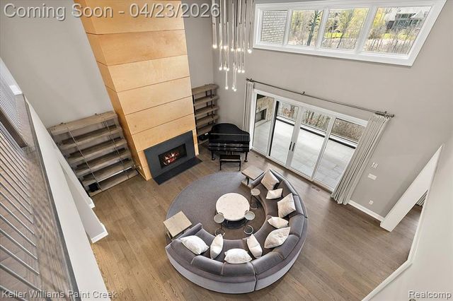 2719 Turtle Ridge Drive, Bloomfield Hills, MI 48302