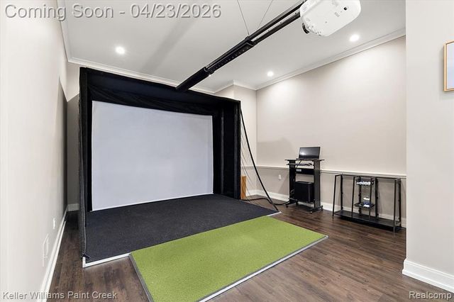 2719 Turtle Ridge Drive, Bloomfield Hills, MI 48302