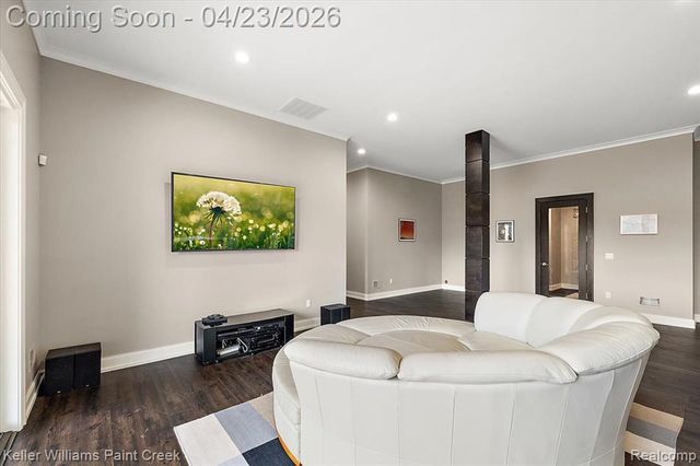 2719 Turtle Ridge Drive, Bloomfield Hills, MI 48302