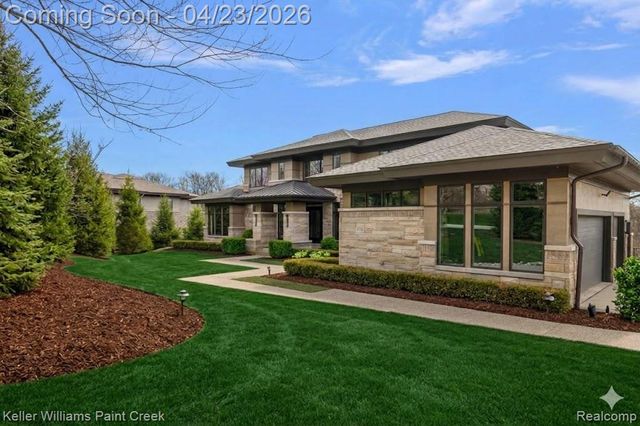 2719 Turtle Ridge Drive, Bloomfield Hills, MI 48302