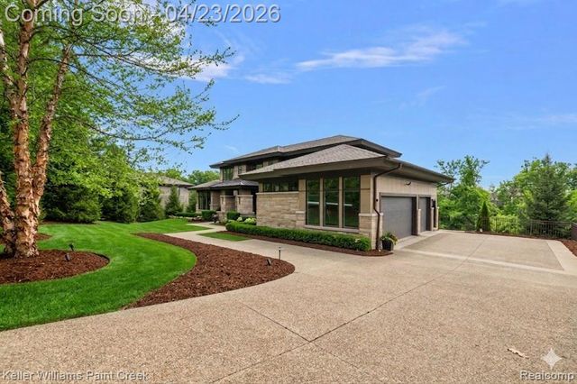 2719 Turtle Ridge Drive, Bloomfield Hills, MI 48302