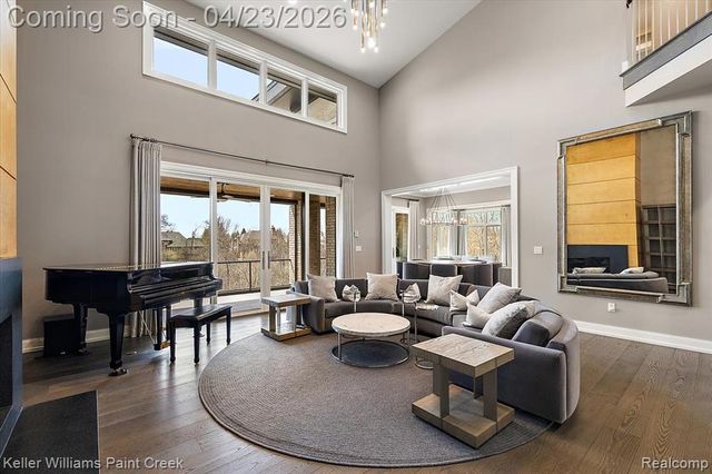 2719 Turtle Ridge Drive, Bloomfield Hills, MI 48302