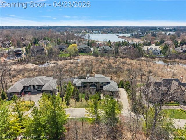 2719 Turtle Ridge Drive, Bloomfield Hills, MI 48302