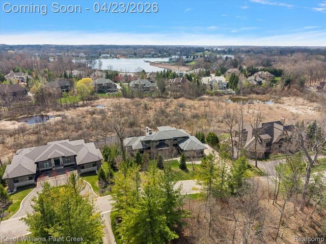 2719 Turtle Ridge Drive, Bloomfield Hills, MI 48302
