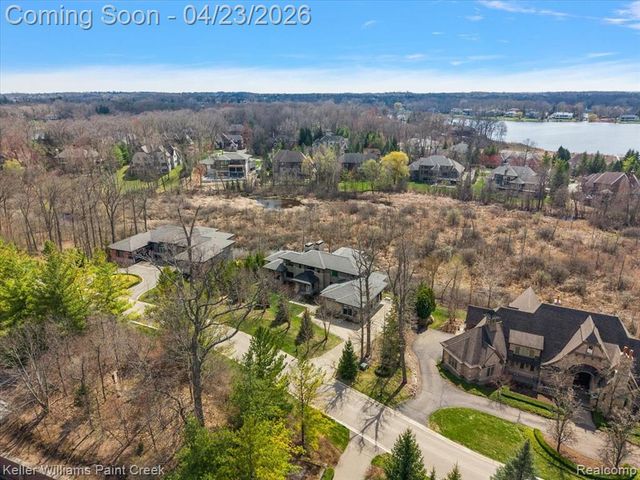 2719 Turtle Ridge Drive, Bloomfield Hills, MI 48302
