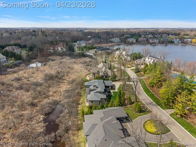 2719 Turtle Ridge Drive, Bloomfield Hills, MI 48302