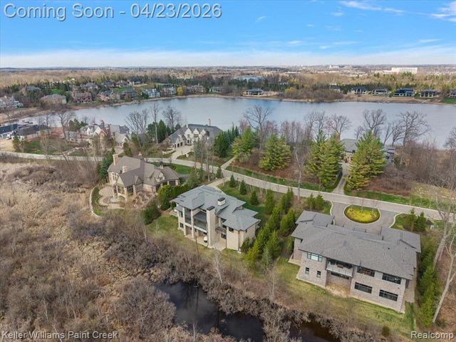 2719 Turtle Ridge Drive, Bloomfield Hills, MI 48302
