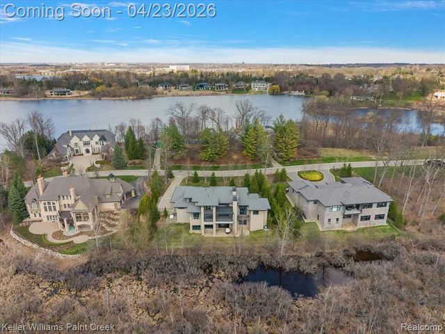 2719 Turtle Ridge Drive, Bloomfield Hills, MI 48302