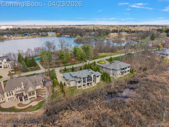 2719 Turtle Ridge Drive, Bloomfield Hills, MI 48302