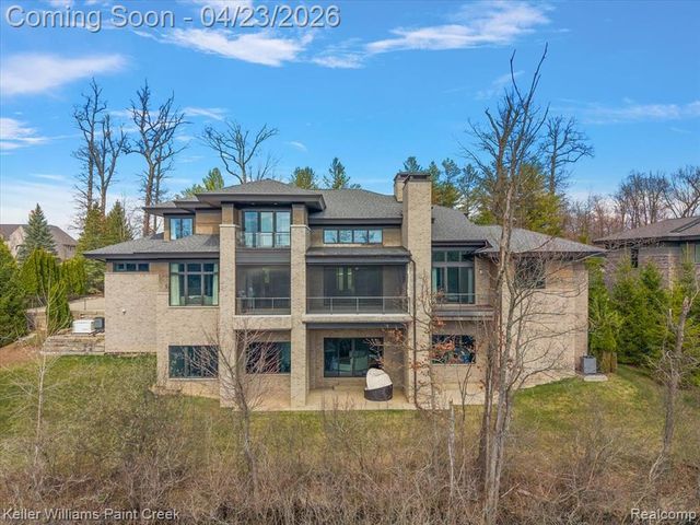 2719 Turtle Ridge Drive, Bloomfield Hills, MI 48302