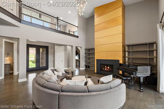2719 Turtle Ridge Drive, Bloomfield Hills, MI 48302