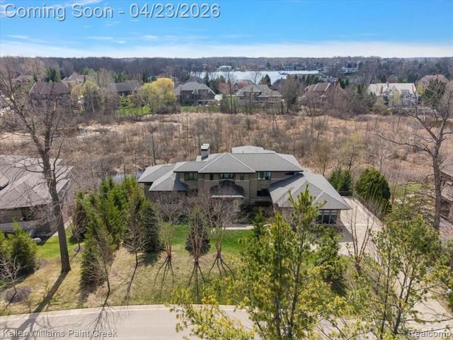 2719 Turtle Ridge Drive, Bloomfield Hills, MI 48302