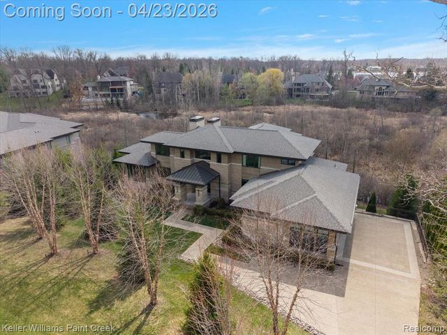 2719 Turtle Ridge Drive, Bloomfield Hills, MI 48302