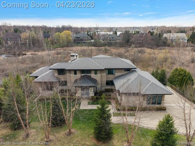 2719 Turtle Ridge Drive, Bloomfield Hills, MI 48302