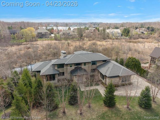 2719 Turtle Ridge Drive, Bloomfield Hills, MI 48302