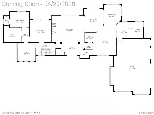 2719 Turtle Ridge Drive, Bloomfield Hills, MI 48302