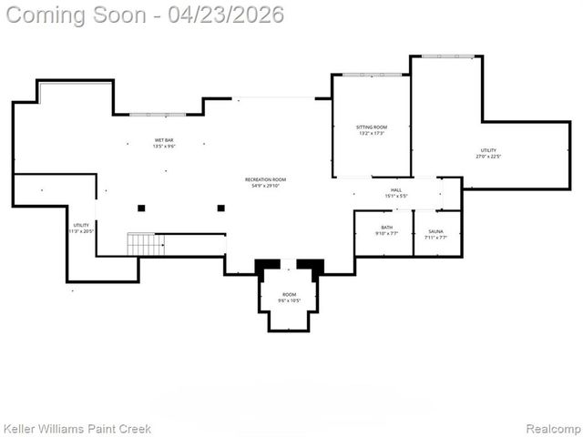 2719 Turtle Ridge Drive, Bloomfield Hills, MI 48302