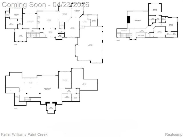 2719 Turtle Ridge Drive, Bloomfield Hills, MI 48302