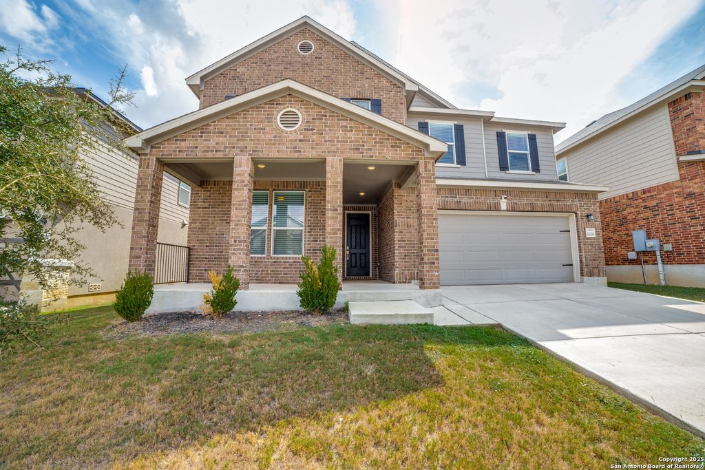 15138 Sirius Circle, San Antonio, TX 78245