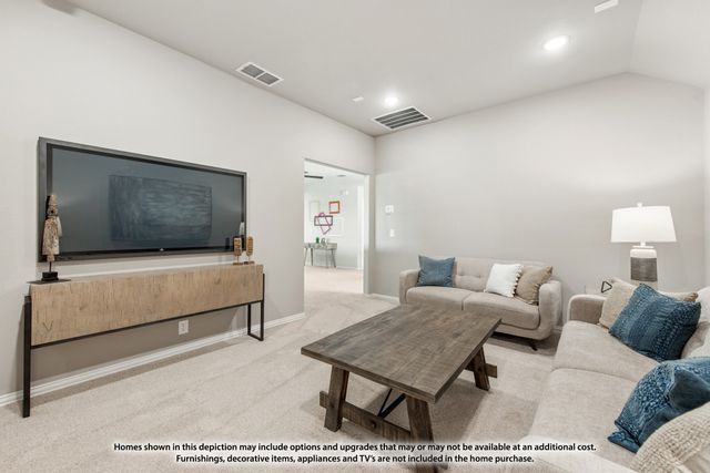 1230 Anderson Drive, Trenton, TX 75490