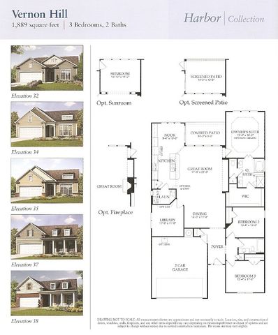 107 Southern Way Blvd, Mount Juliet, TN 37122