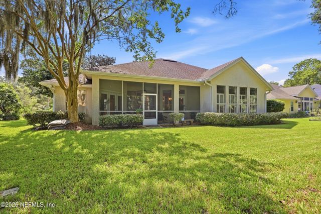 132 SAWMILL LAKES Boulevard, Ponte Vedra Beach, FL 32082