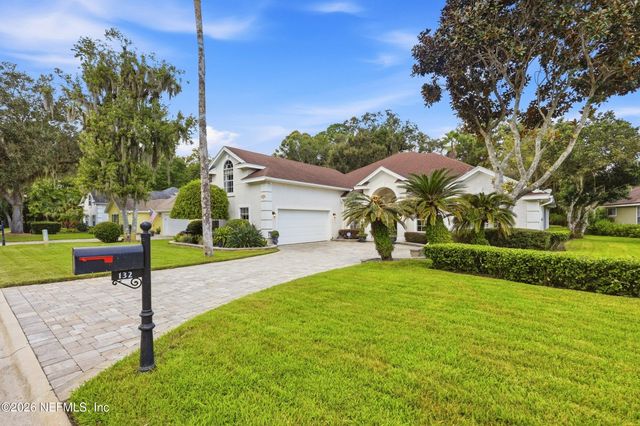 132 SAWMILL LAKES Boulevard, Ponte Vedra Beach, FL 32082