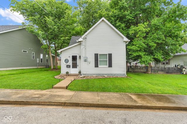 316 N Madison Street, Greencastle, IN 46135