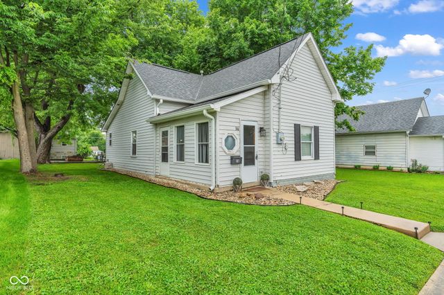 316 N Madison Street, Greencastle, IN 46135