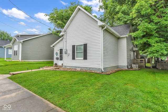 316 N Madison Street, Greencastle, IN 46135