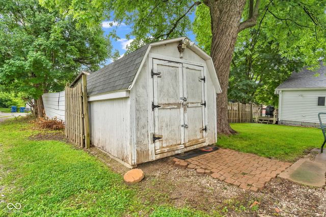 316 N Madison Street, Greencastle, IN 46135