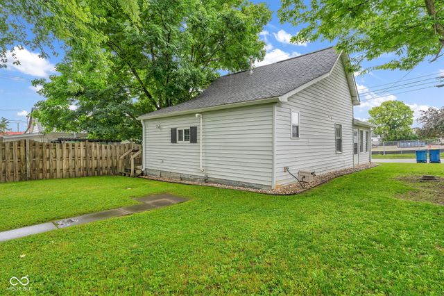 316 N Madison Street, Greencastle, IN 46135