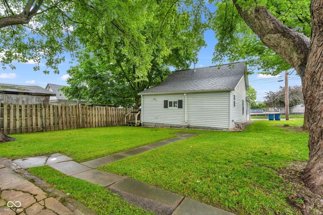 316 N Madison Street, Greencastle, IN 46135