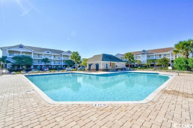 6203 Catalina Dr Unit 415, North Myrtle Beach, SC 29582