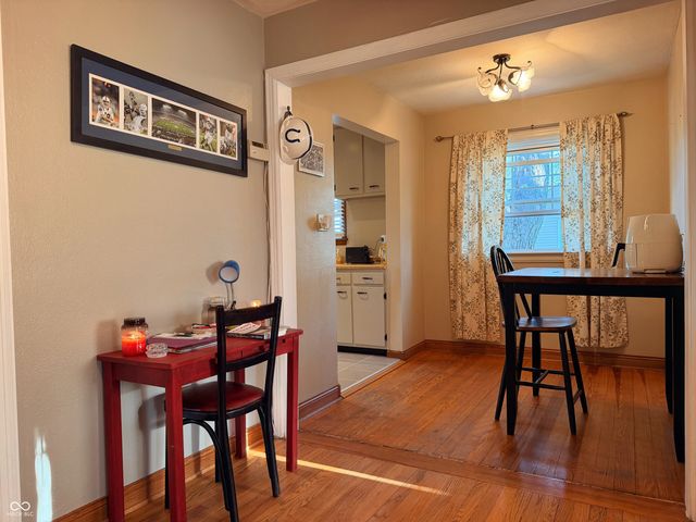 415 N 18th Avenue, Beech Grove, IN 46107