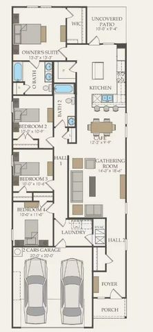 424 Begonia ST, Buda, TX 78610