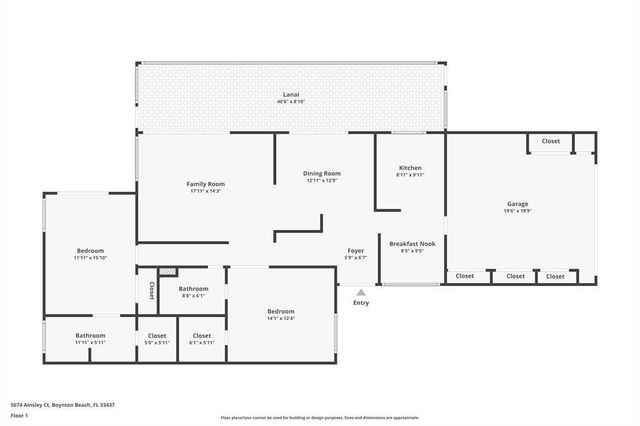 5541 Ainsley Court, Boynton Beach, FL 33437