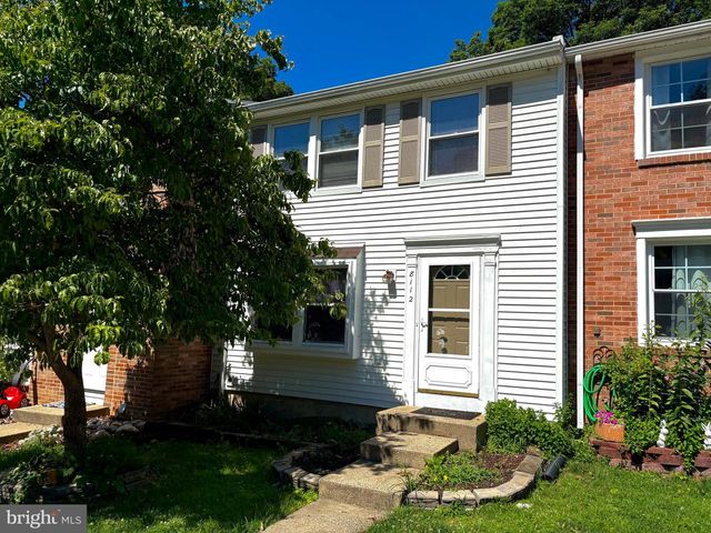 8112 PARKDALE CT, Springfield, VA 22153