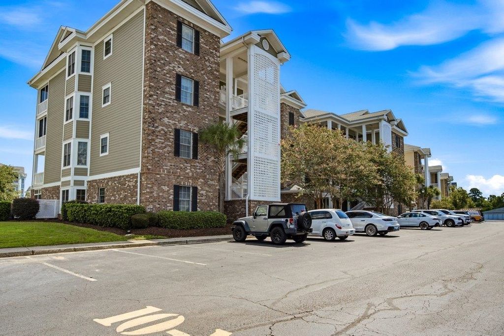 4875 Luster Leaf Cir Apt 101, Myrtle Beach, SC 29577 — exterior