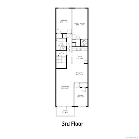 7442 43rd Avenue, Elmhurst, NY 11373