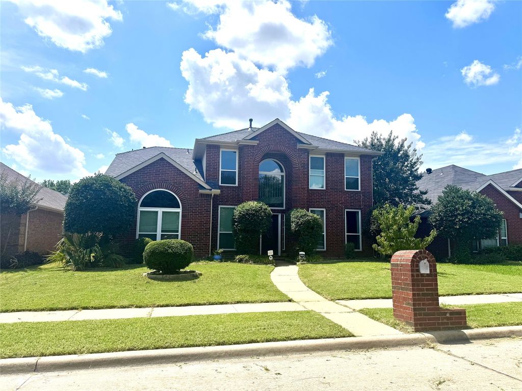 6209 Oxford Place, Frisco, TX 75035