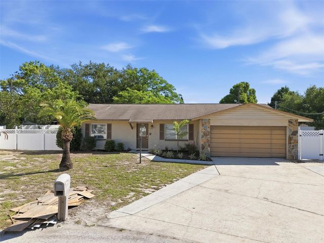 636 TESSIER COURT, Tarpon Springs, FL 34689