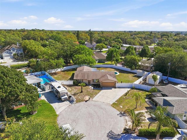 636 TESSIER COURT, Tarpon Springs, FL 34689