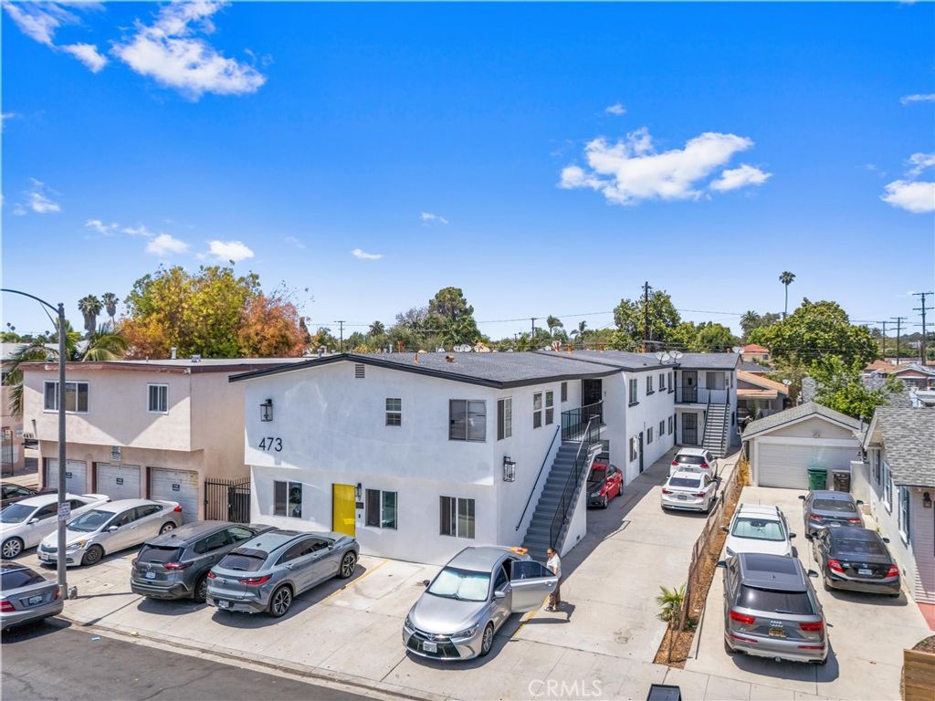 473 E 55th Street, Long Beach, CA 90805 — exterior