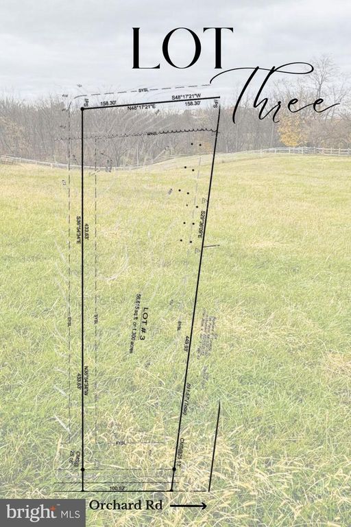 LOT 3 ORCHARD RD, Hummelstown, PA 17036