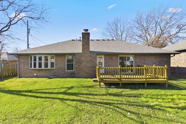 3528 S Southvale Court, Springfield, MO 65804