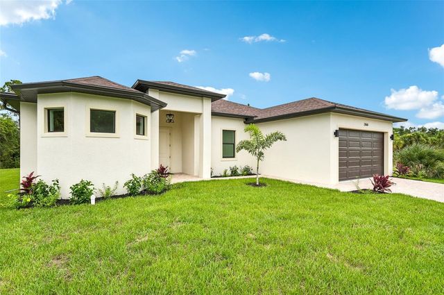 3429 JOHANNESBERG ROAD, North Port, FL 34288