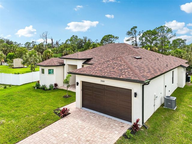 3429 JOHANNESBERG ROAD, North Port, FL 34288
