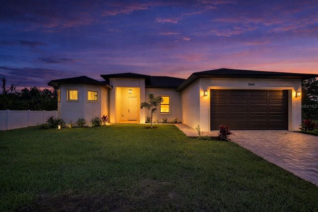 3429 JOHANNESBERG ROAD, North Port, FL 34288