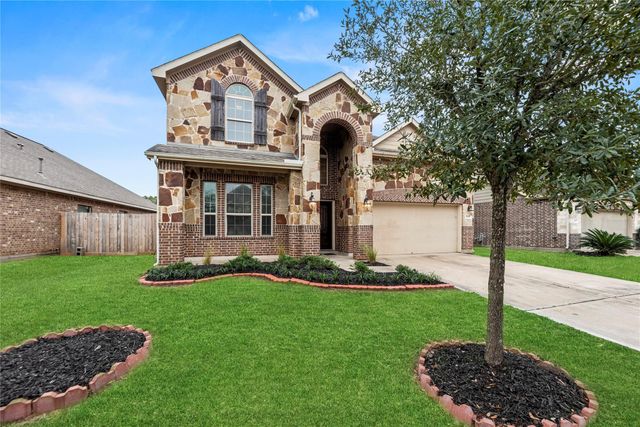 5205 Rainy Garden Court, Rosharon, TX 77583